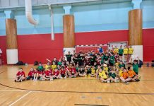 U11, torneo ricco di divertimento a Lissaro a marzo