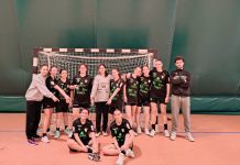 U16 F, full immersion di gare di marzo: quattro sconfitte ma quanti rammarichi con il Dossobuono!
