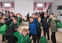 U13 mista: anche a marzo tre gioie e un solo stop per il Torri